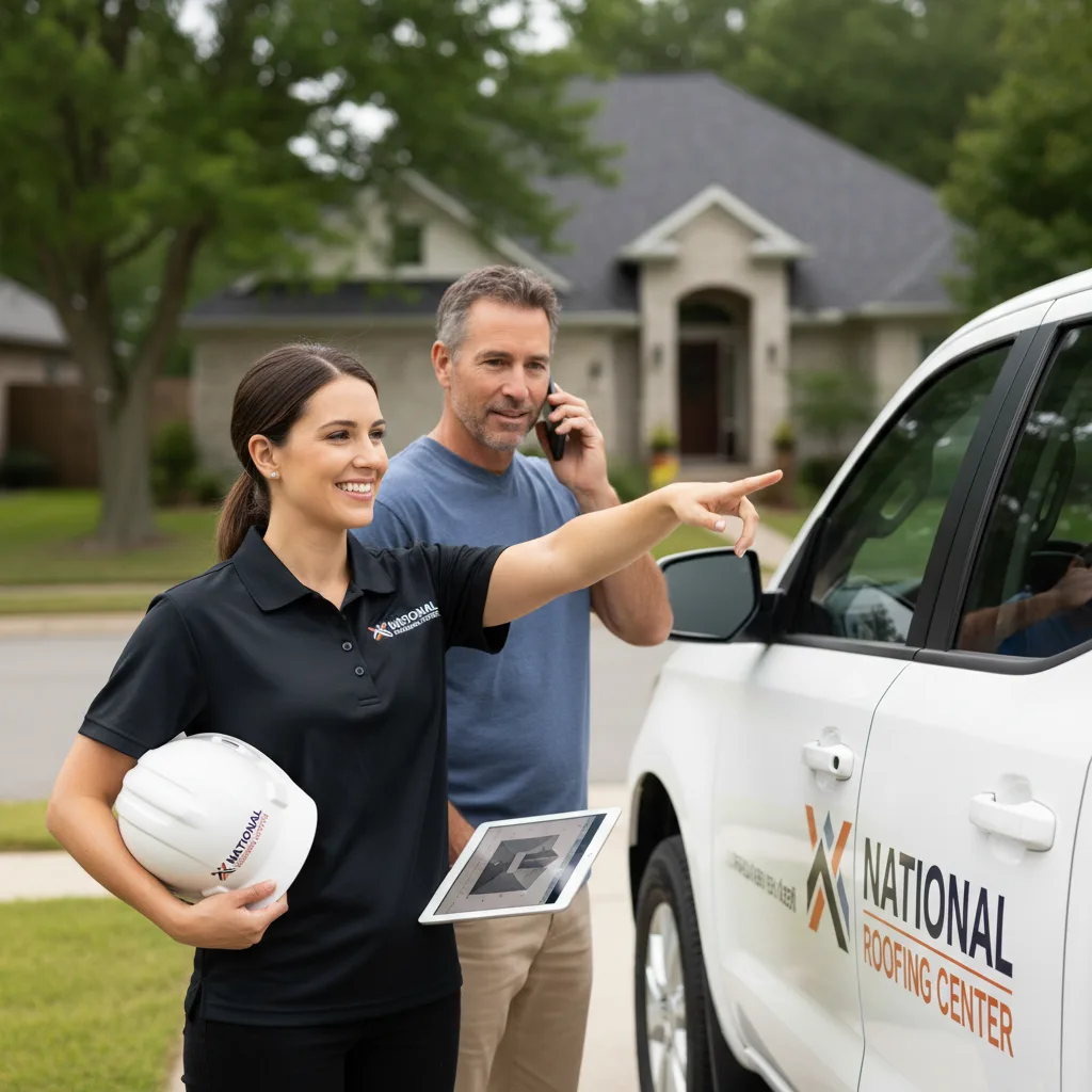 National Roofing Center customer support in Kodiak