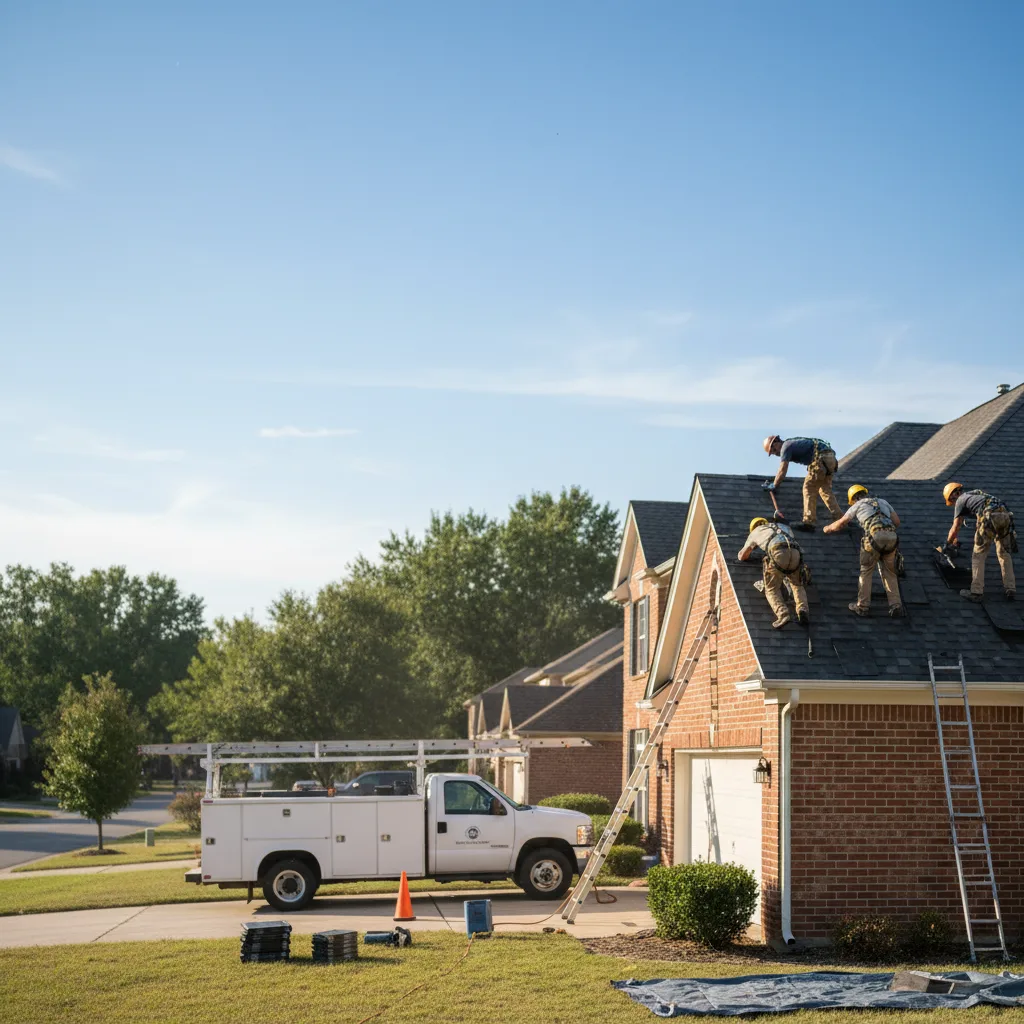 Roof Repair in Kodiak